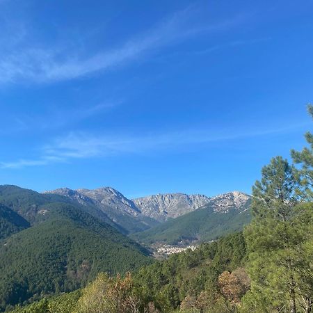 Hostal Cielo De Gredos Guisando Eksteriør bilde