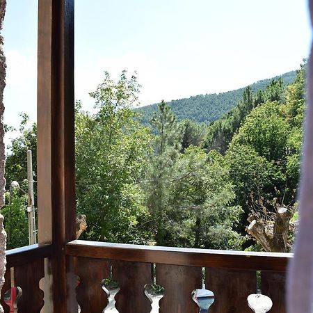 Hostal Cielo De Gredos Guisando Eksteriør bilde