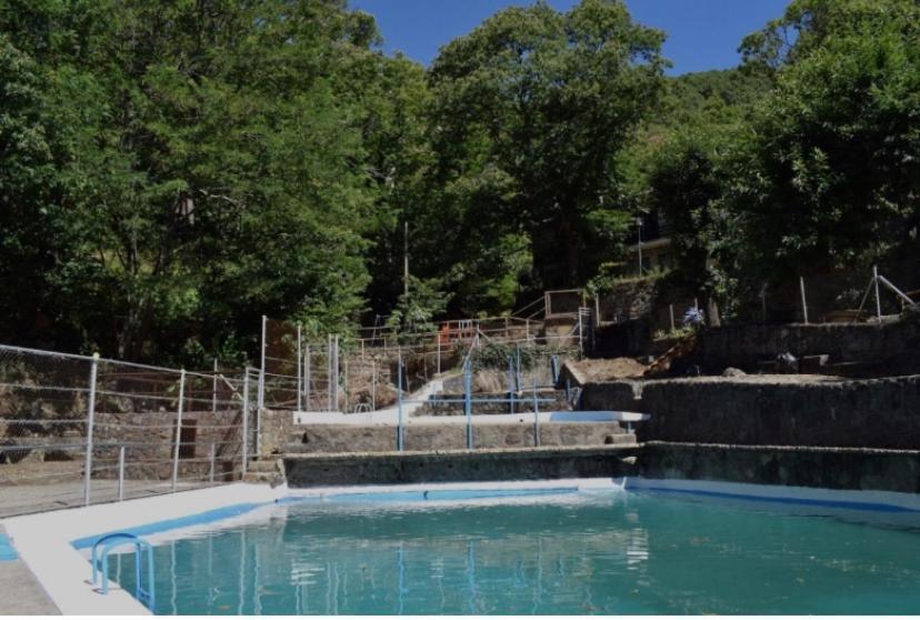 Hostal Cielo De Gredos Guisando Eksteriør bilde