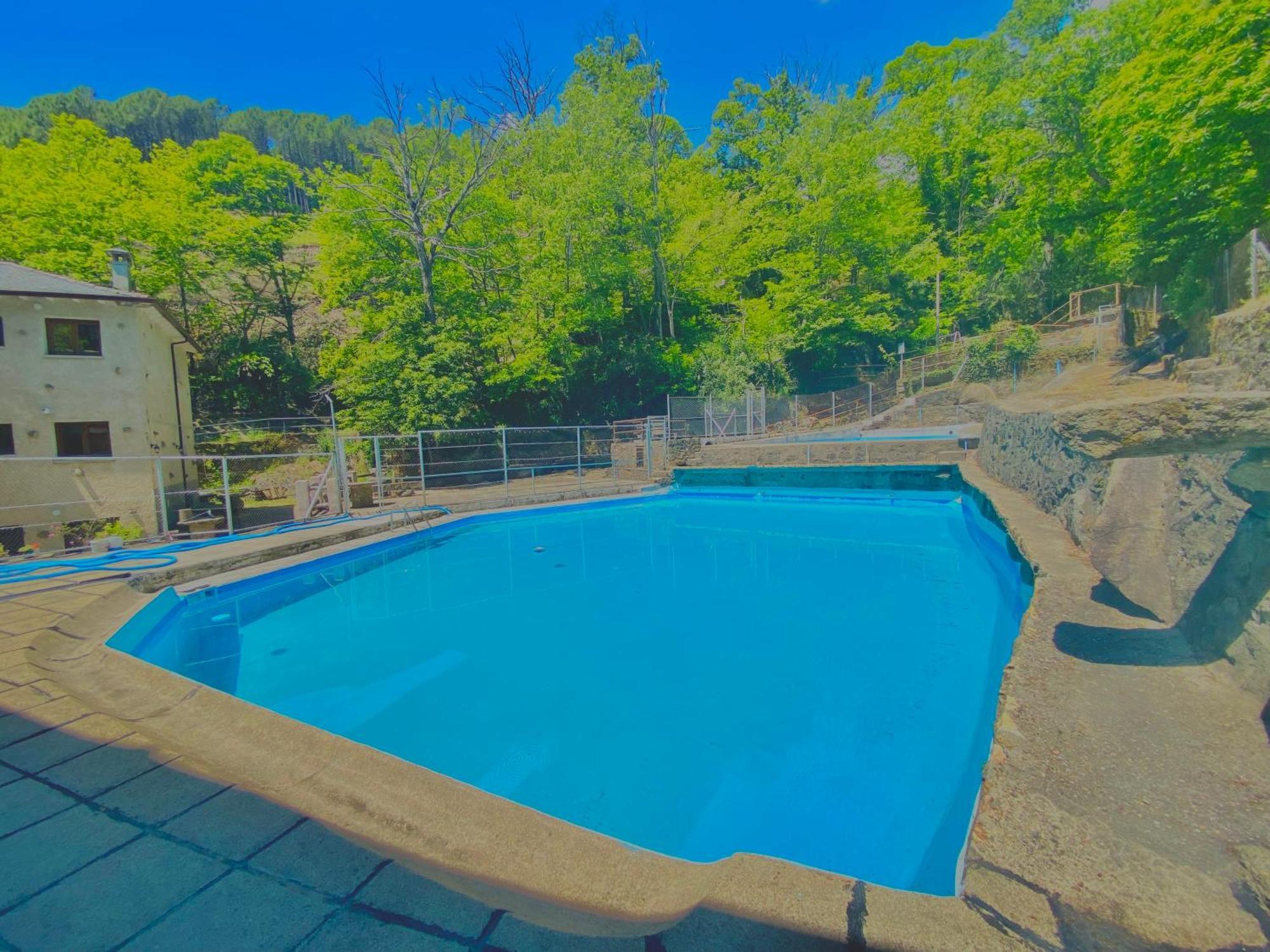 Hostal Cielo De Gredos Guisando Eksteriør bilde