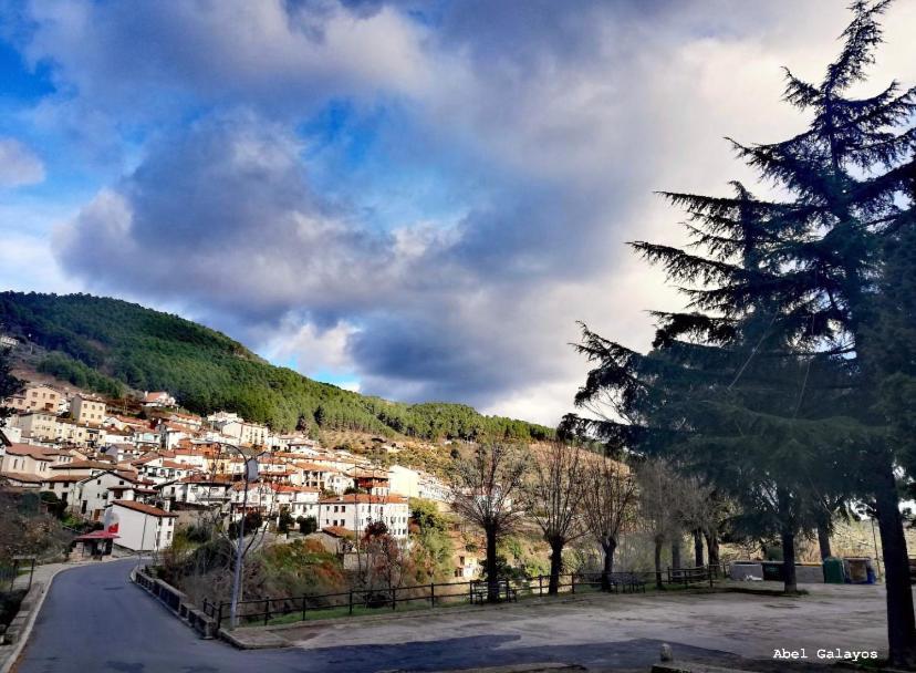 Hostal Cielo De Gredos Guisando Eksteriør bilde
