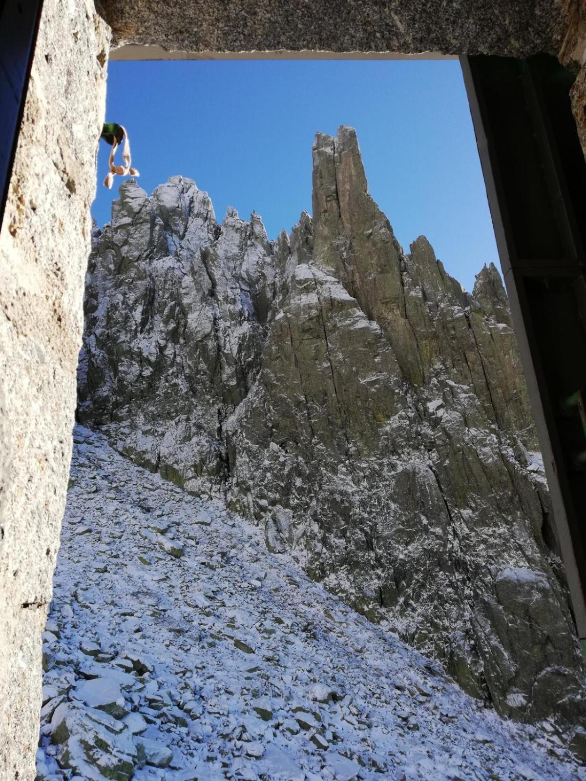 Hostal Cielo De Gredos Guisando Eksteriør bilde