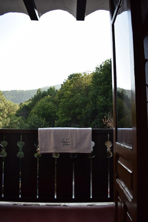 Hostal Cielo De Gredos Guisando Eksteriør bilde