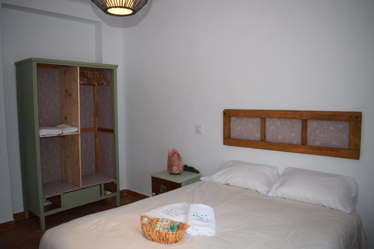 Hostal Cielo De Gredos Guisando Eksteriør bilde