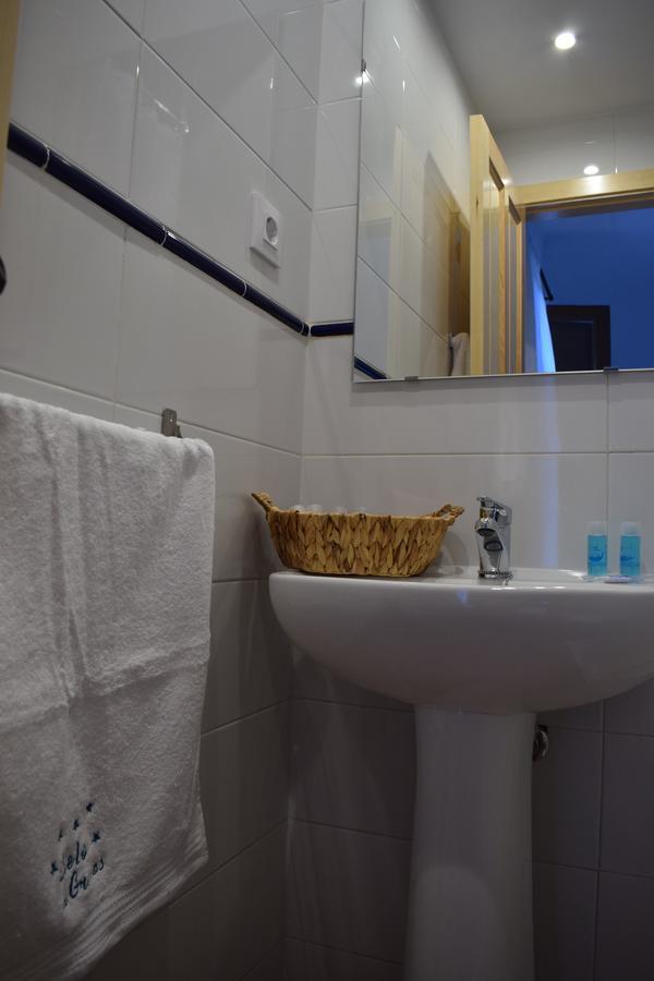 Hostal Cielo De Gredos Guisando Eksteriør bilde