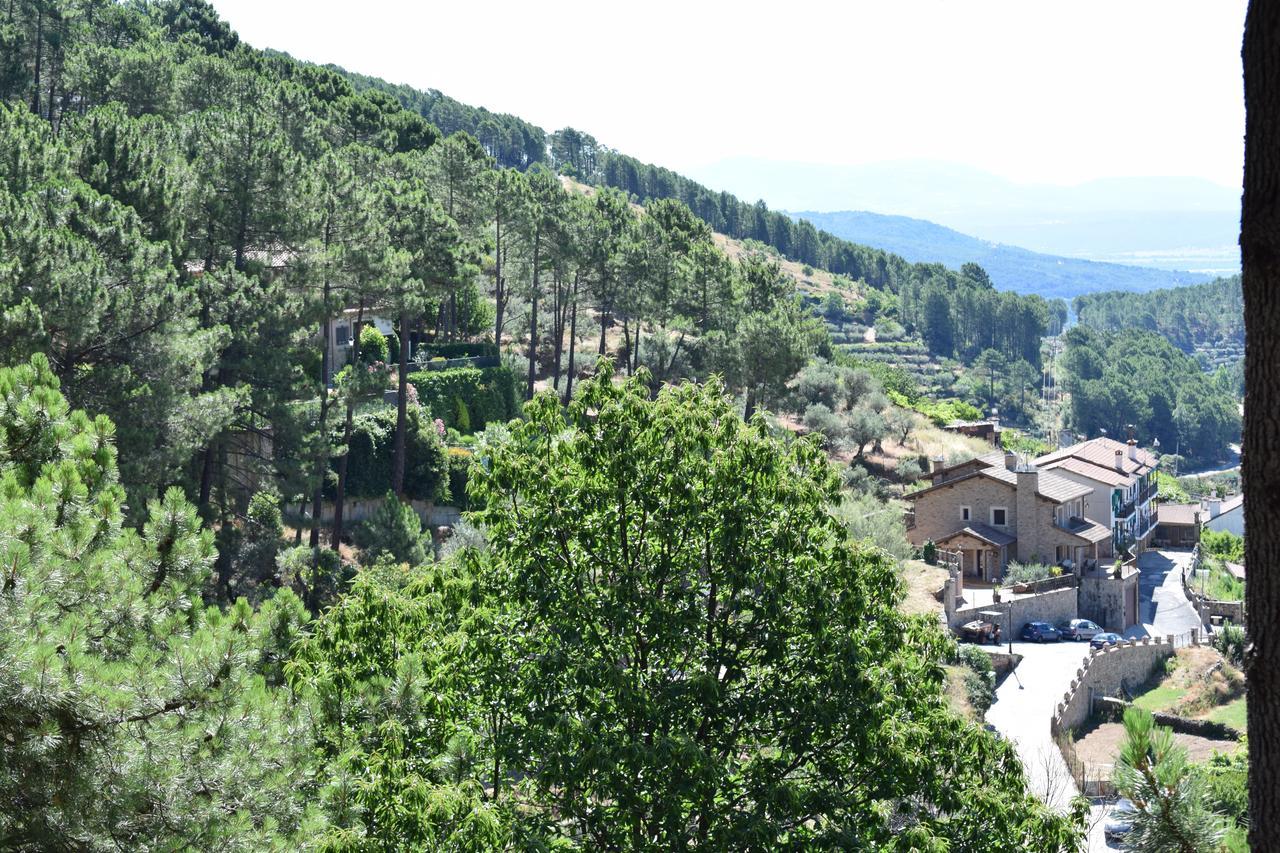 Hostal Cielo De Gredos Guisando Eksteriør bilde
