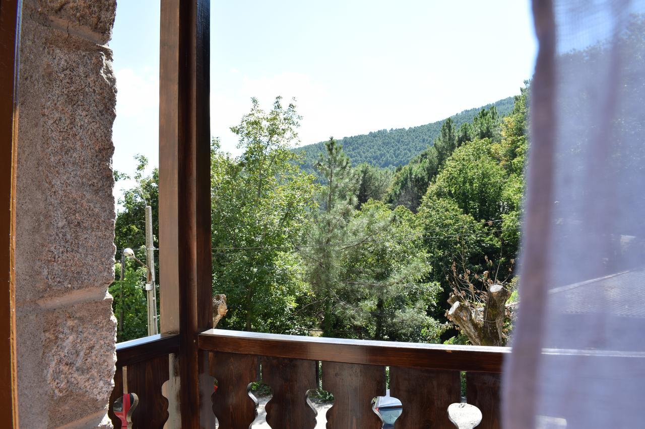 Hostal Cielo De Gredos Guisando Eksteriør bilde