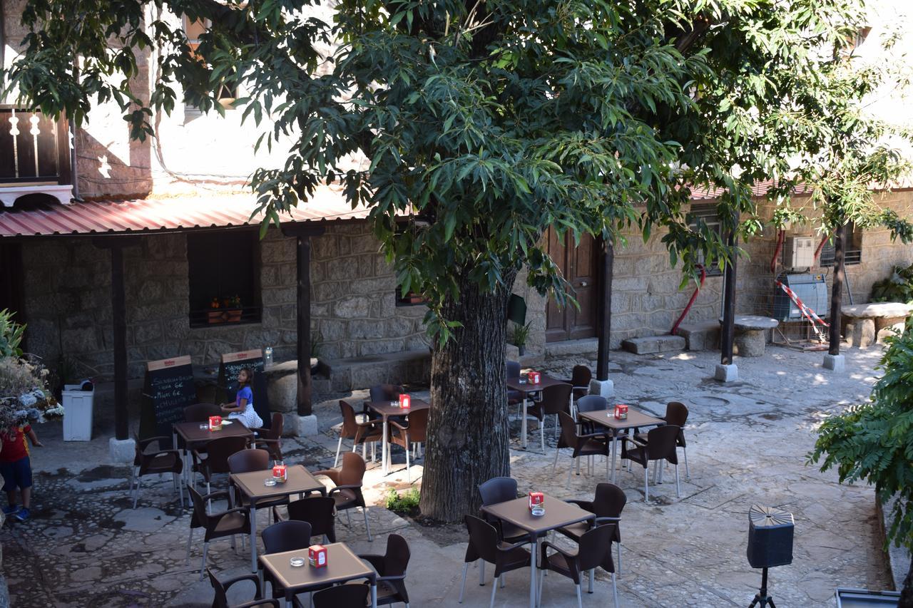 Hostal Cielo De Gredos Guisando Eksteriør bilde