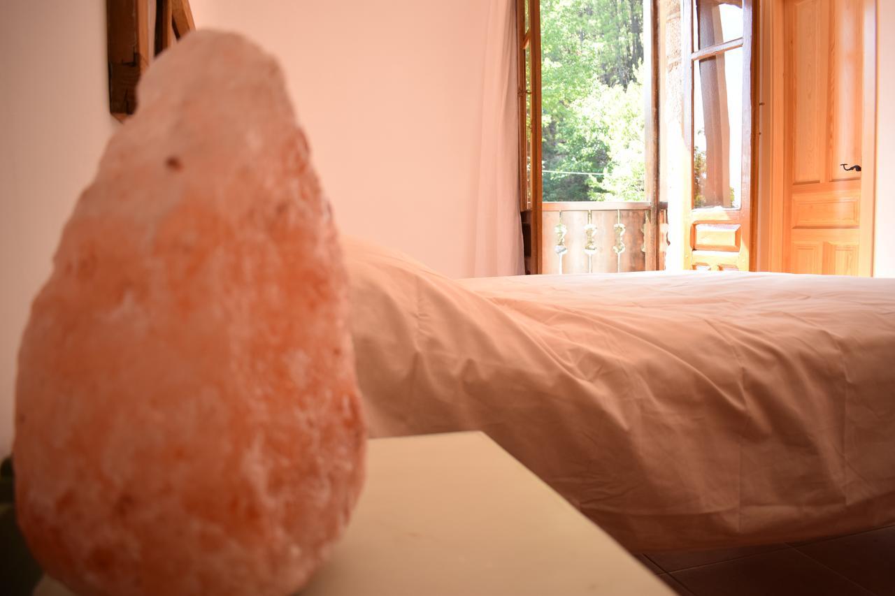 Hostal Cielo De Gredos Guisando Eksteriør bilde